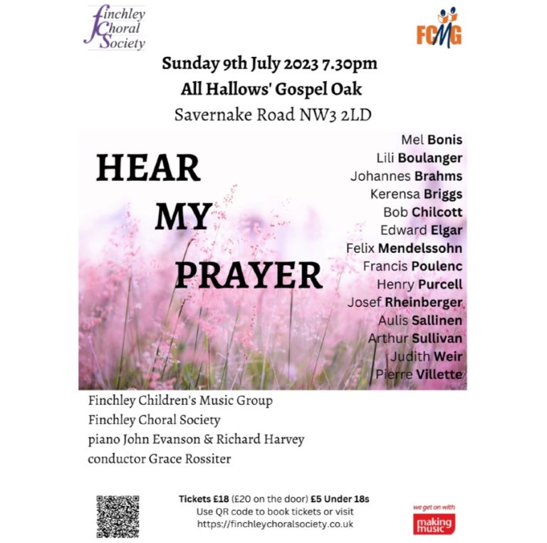 Harmonious Heights: A Musical Journey with Finchley Children Choir