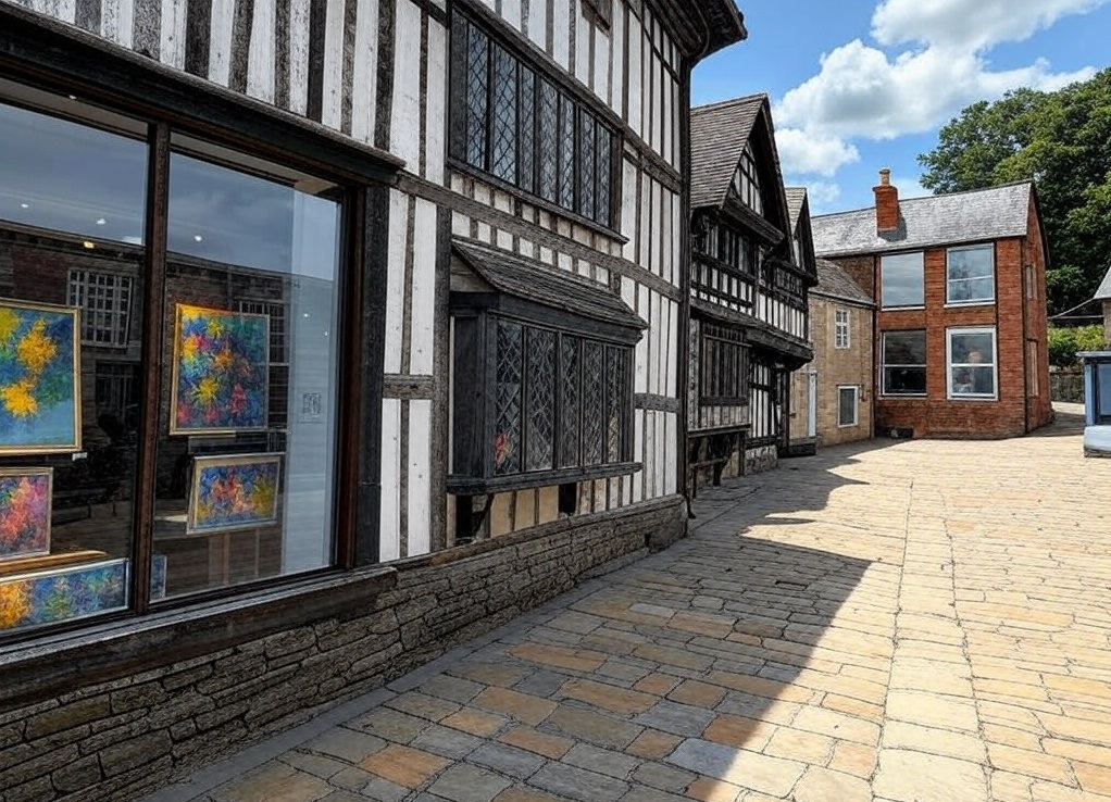 Ruthin’s Hidden Cultural Tapestry