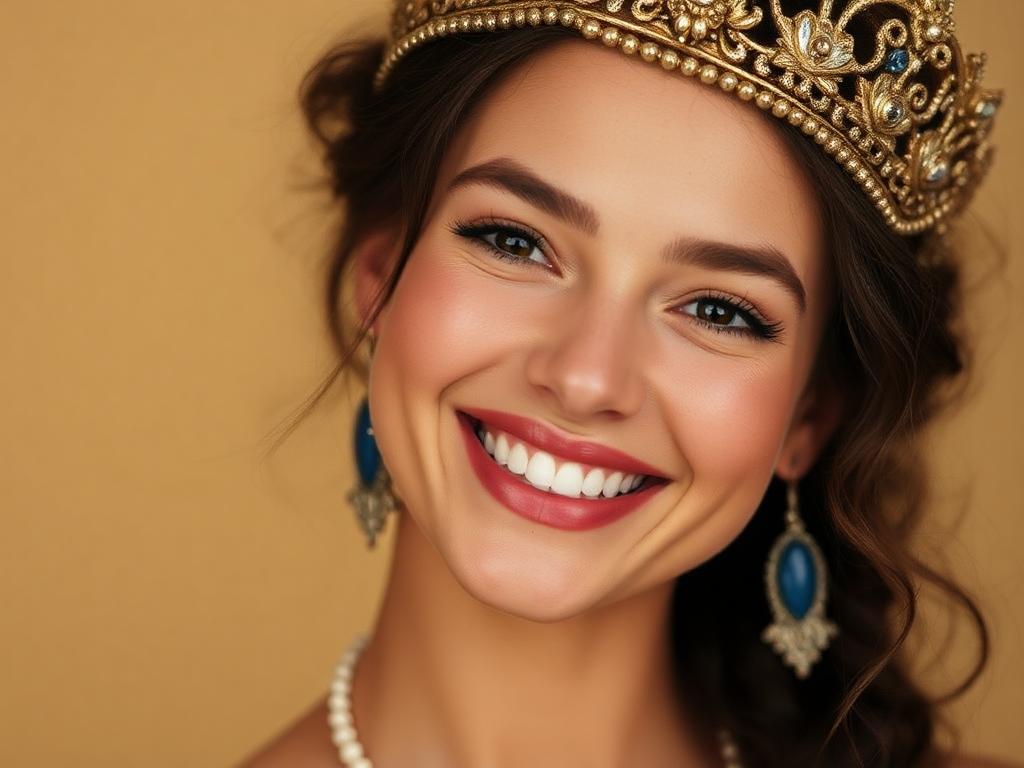 Beauty’s Dominion and the Smile’s Sceptre