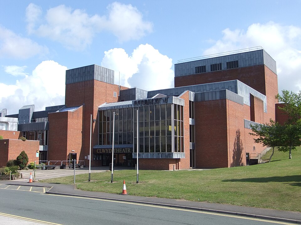 Stiwdio Clwyd: A New Anchor for Welsh Creative Talent
