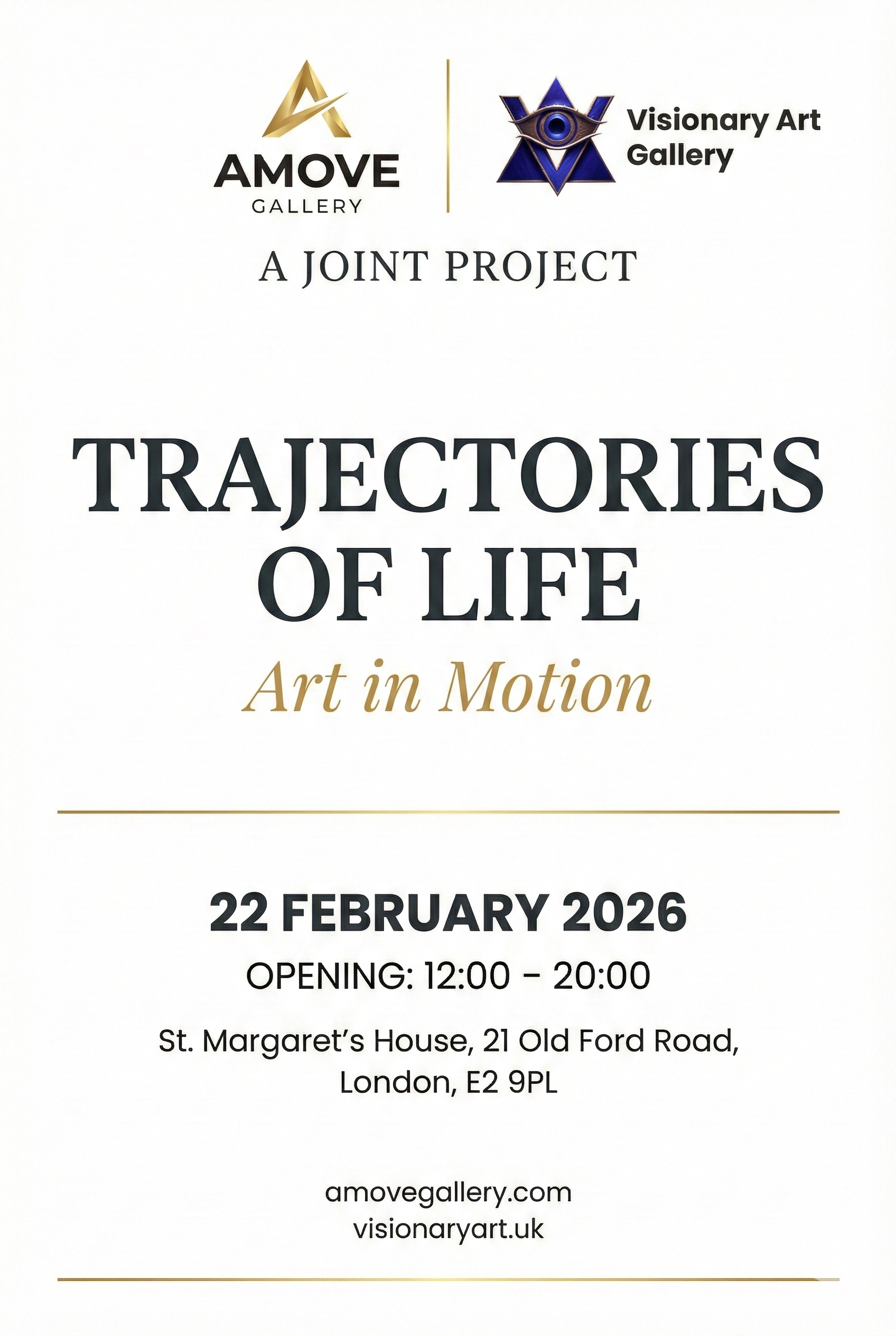 Beyond Borders: Visionary Art Gallery Brings ‘Trajectories of Life’ to London