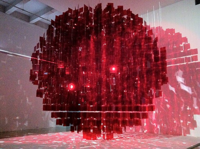 Julio Le Parc at the Tate