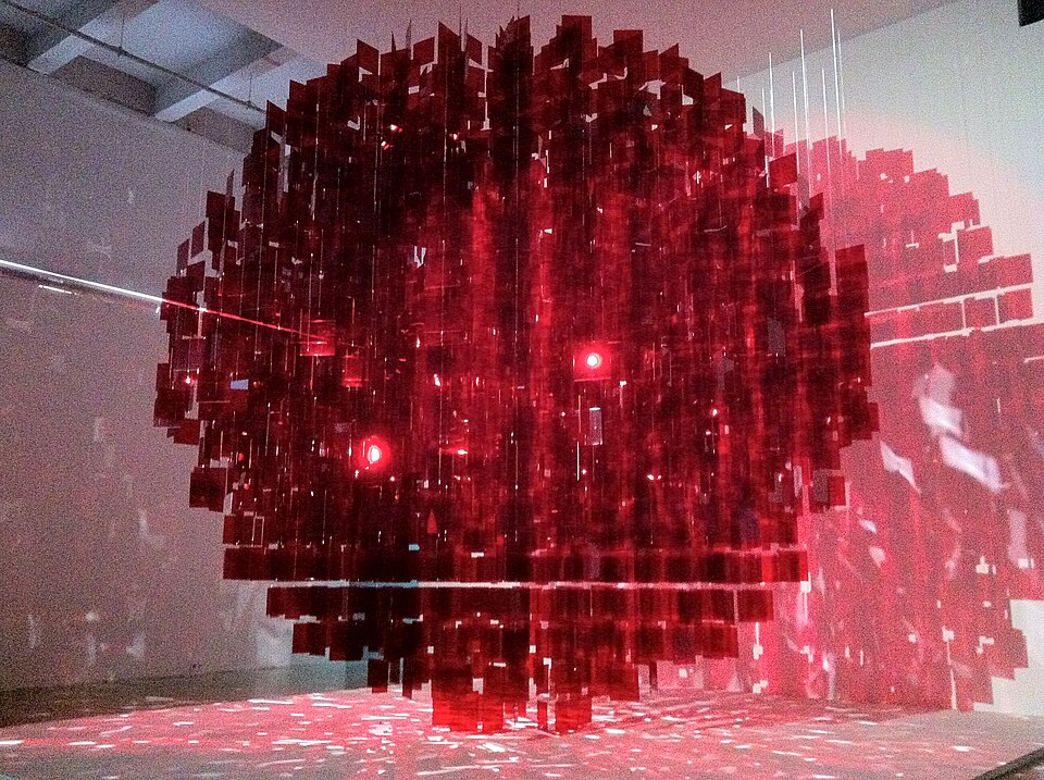 Julio Le Parc at the Tate