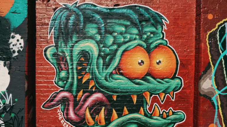 Wolverhampton’s Graffiti Art Scene: From Subculture to Gallery