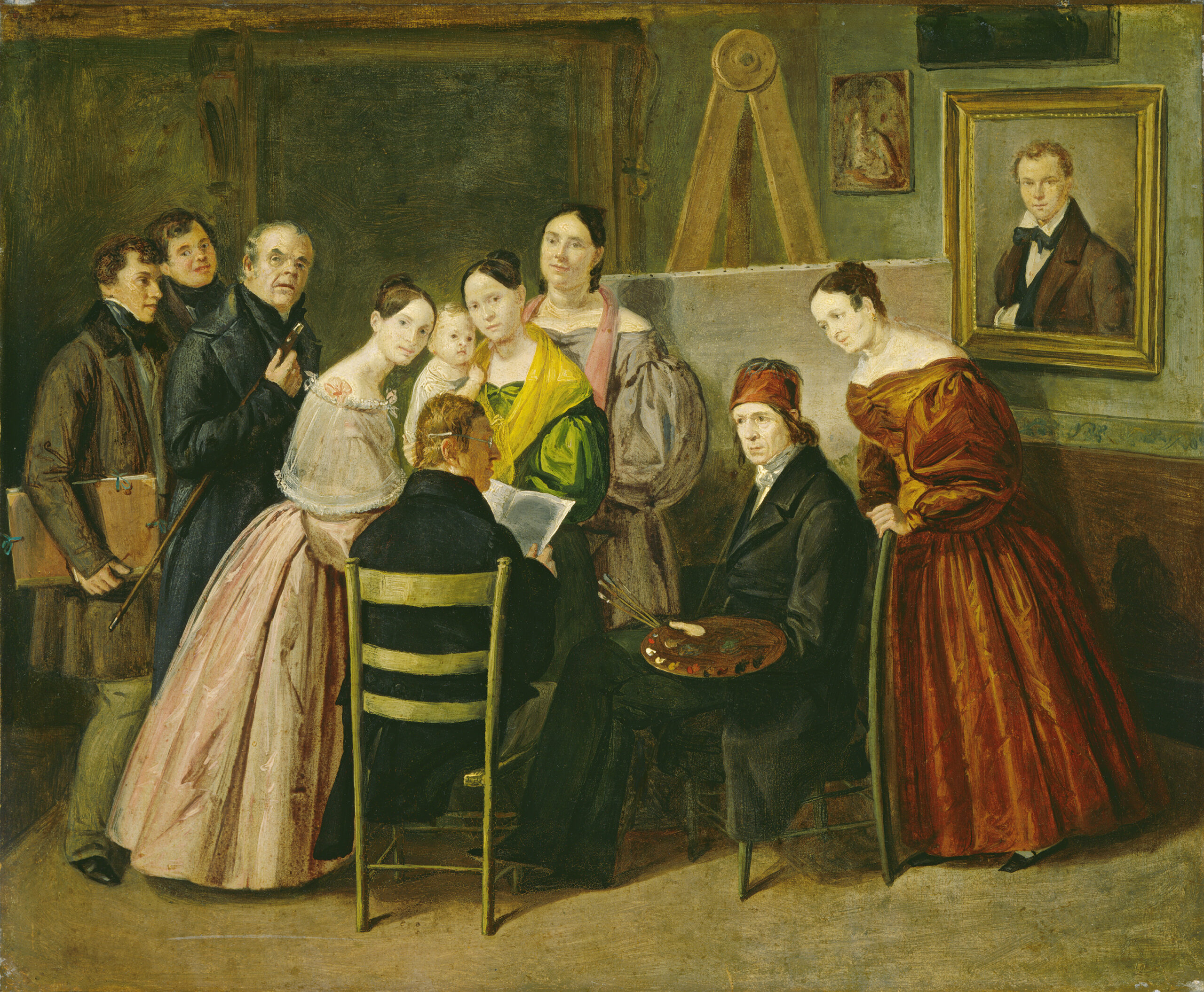 How Artists Should Brief a Critic
